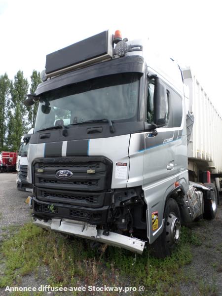 Photo Ford FMAX 500  image 2/12