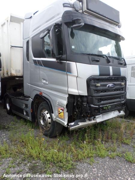 Photo Ford FMAX 500  image 5/12