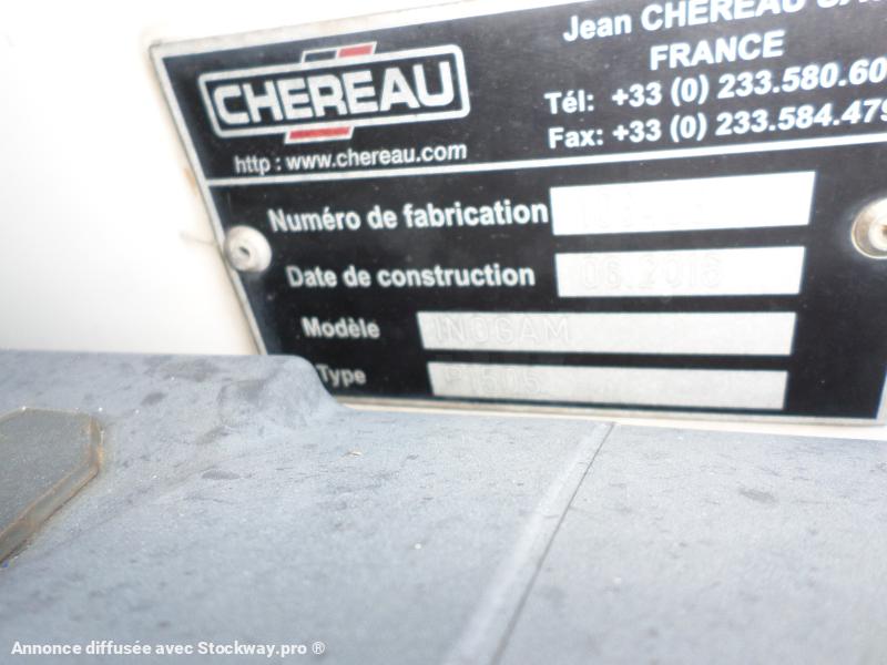 Photo Mercedes Antos 1830 image 11/15