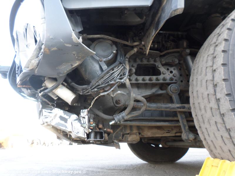 Photo Mercedes Antos 1830 image 12/15