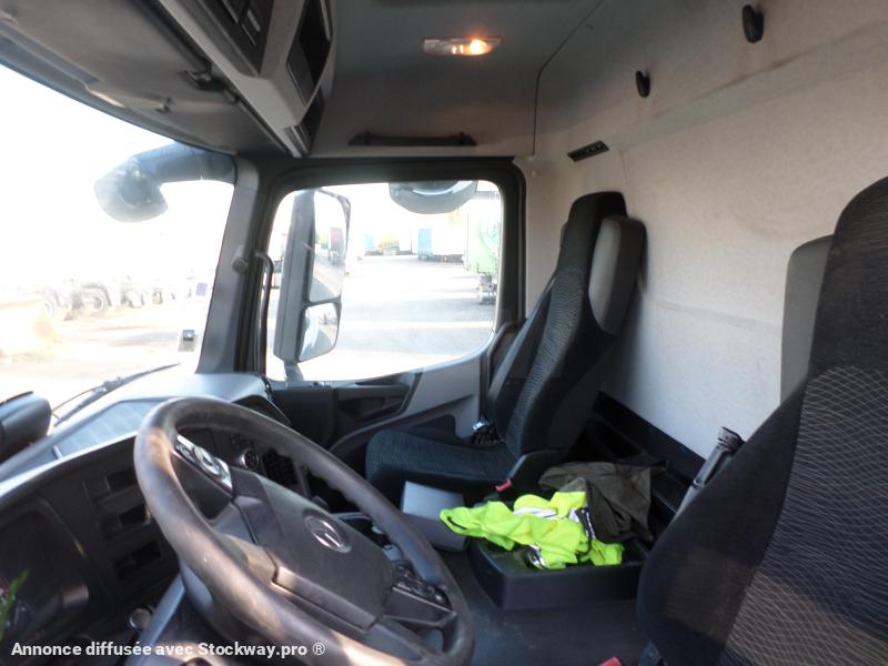 Photo Mercedes Antos 1830 image 14/15