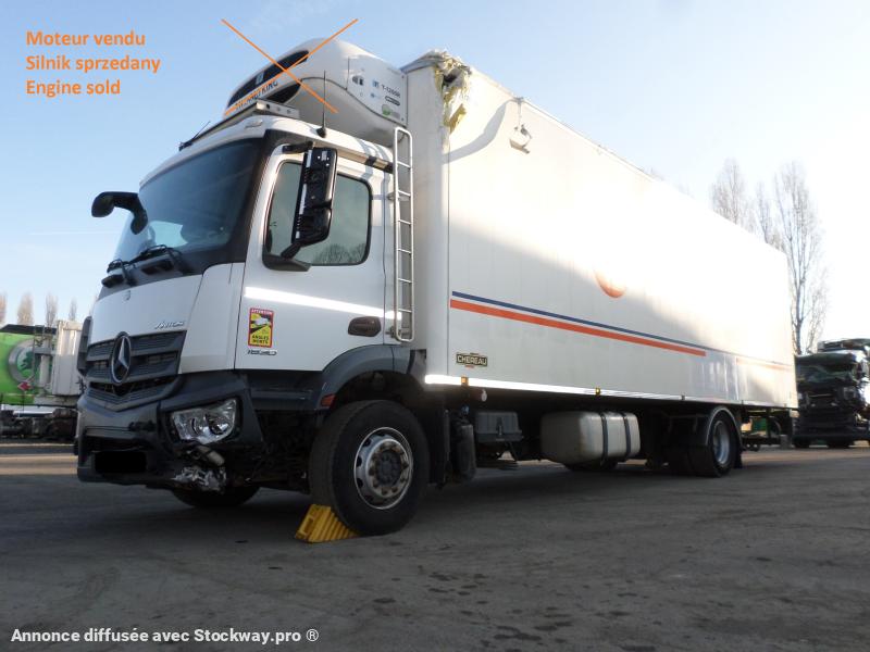 Photo Mercedes Antos 1830 image 2/15