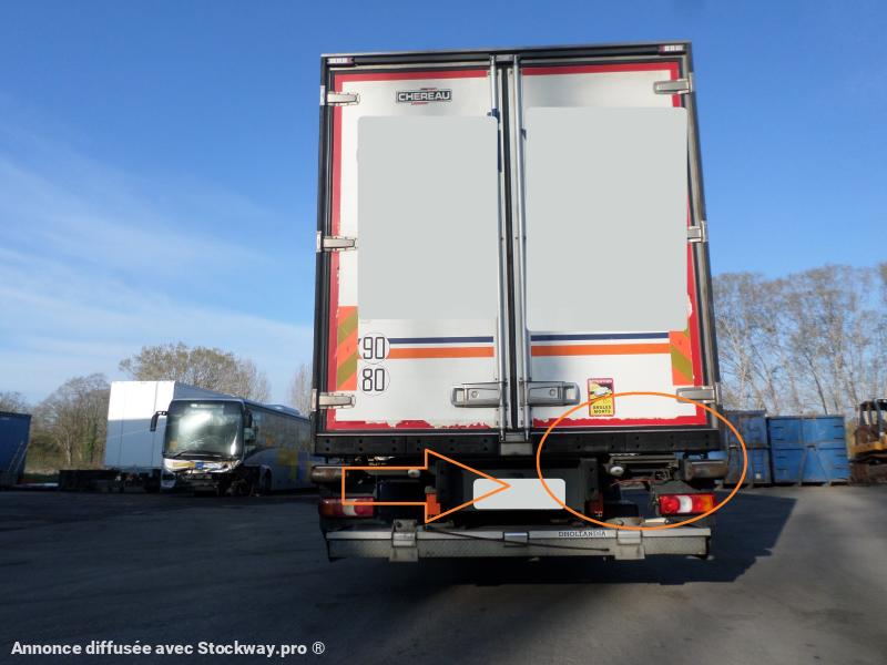 Photo Mercedes Antos 1830 image 5/15