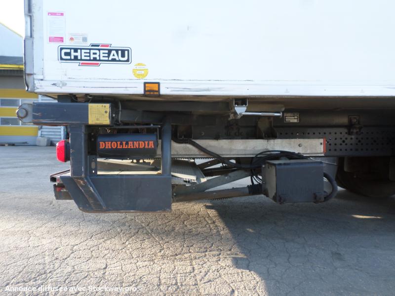 Photo Mercedes Antos 1830 image 7/15