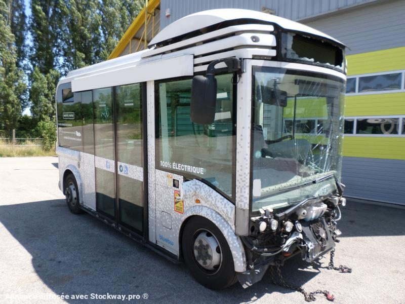 Gruau BLUEBUS 22 MICROBUS