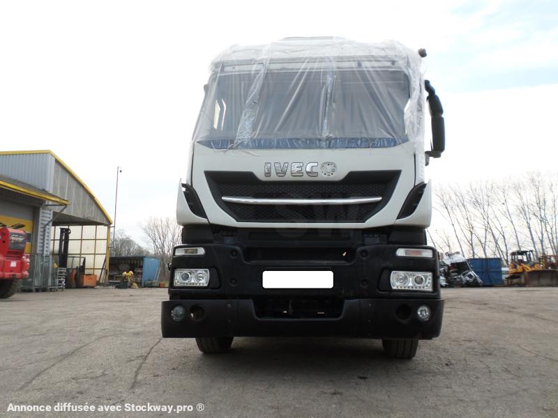 Photo Iveco X-WAY 480 image 1/12