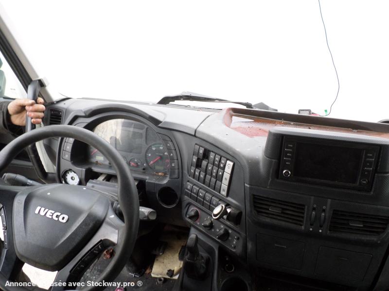 Photo Iveco X-WAY 480 image 11/12