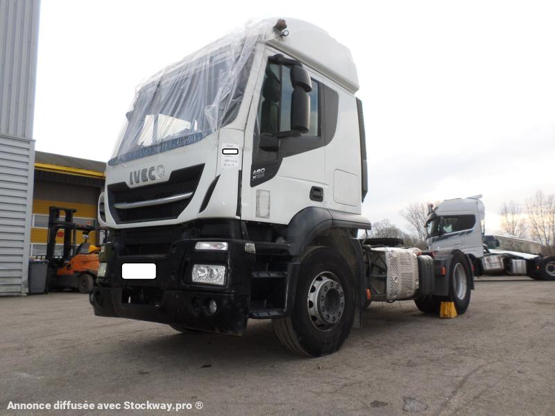 Photo Iveco X-WAY 480 image 2/12