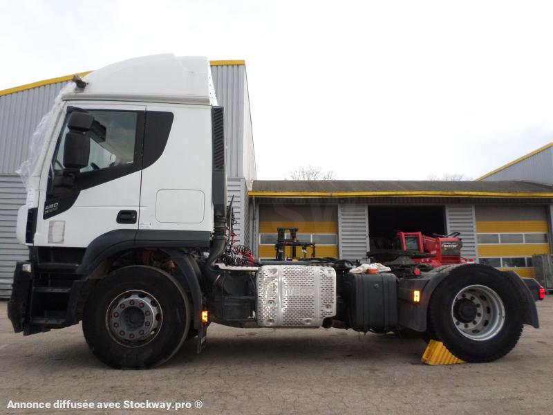 Photo Iveco X-WAY 480 image 3/12
