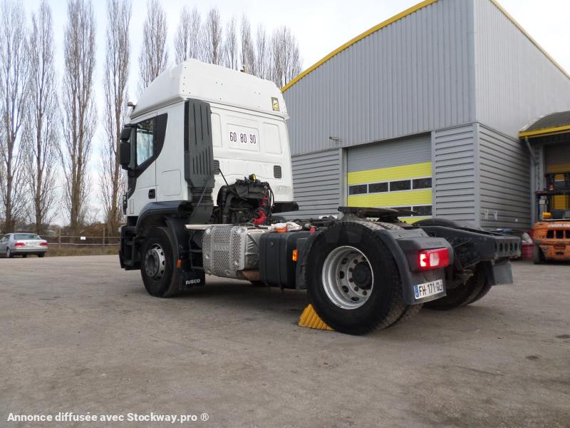 Photo Iveco X-WAY 480 image 4/12