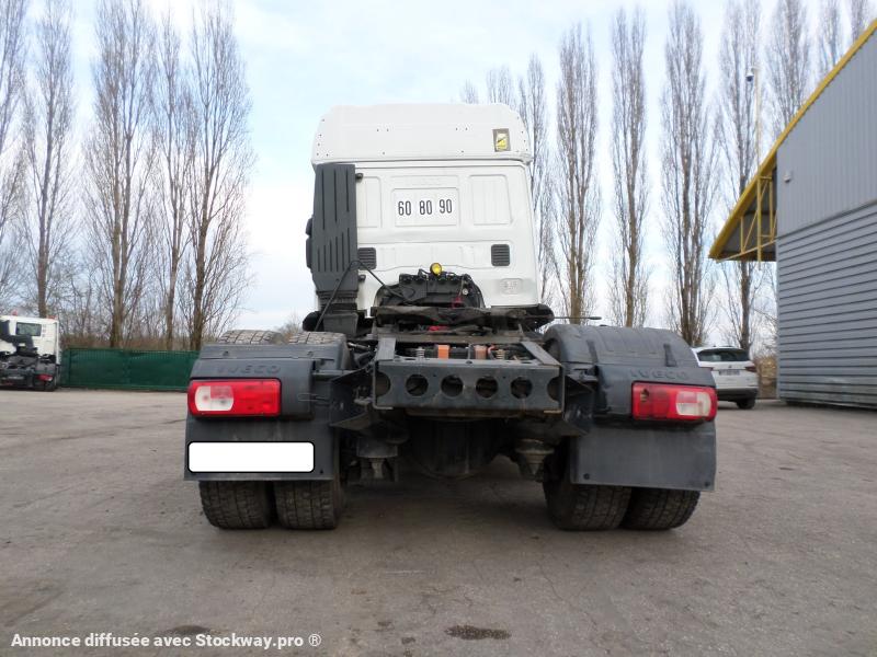 Photo Iveco X-WAY 480 image 5/12