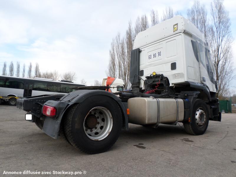 Photo Iveco X-WAY 480 image 6/12