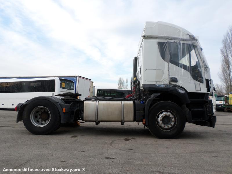 Photo Iveco X-WAY 480 image 7/12