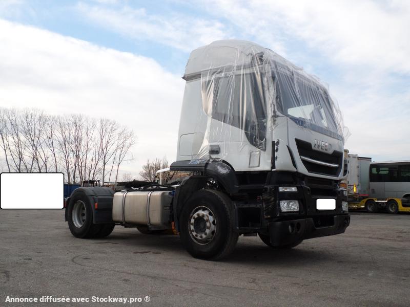 Photo Iveco X-WAY 480 image 8/12