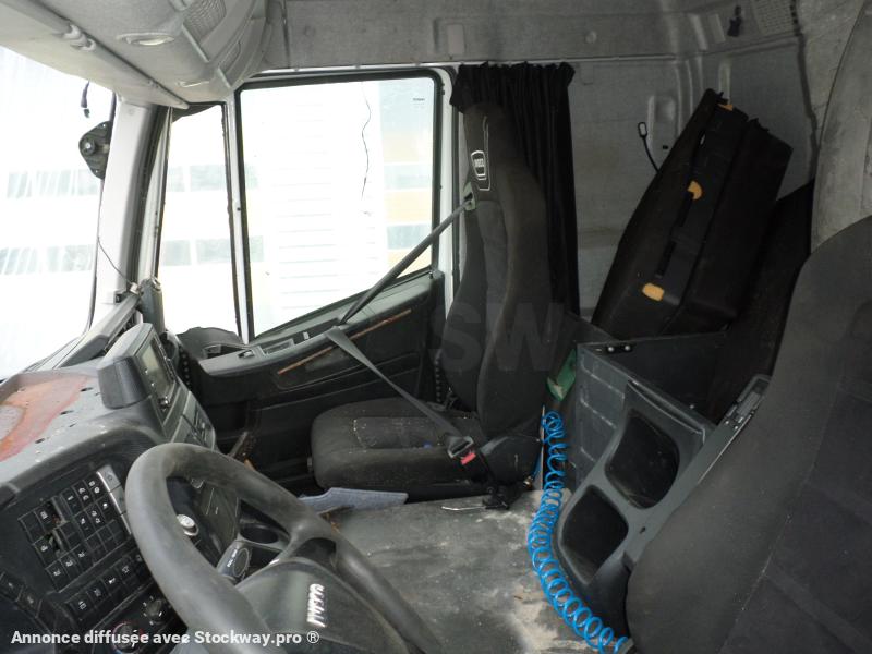 Photo Iveco X-WAY 480 image 9/12