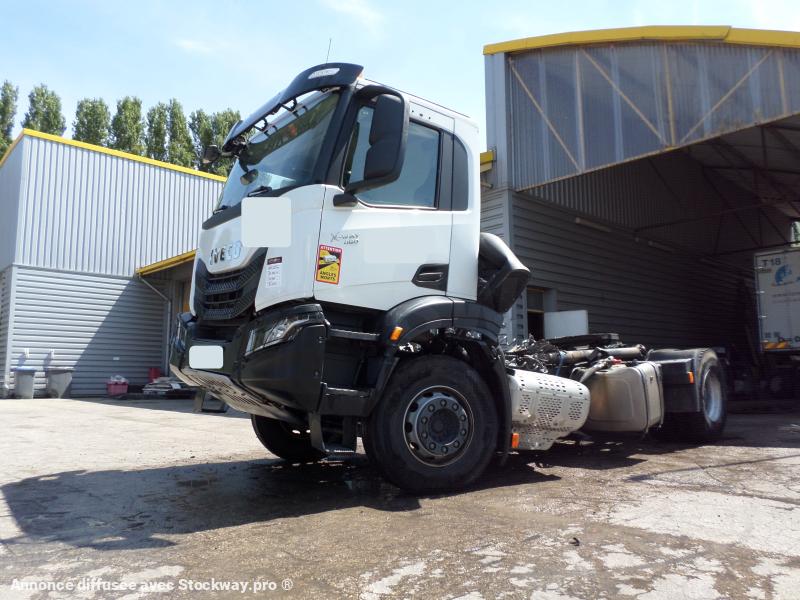 Photo Iveco X-WAY 480 image 2/9