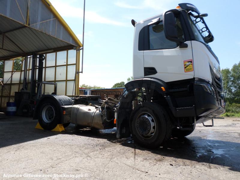 Photo Iveco X-WAY 480 image 3/9