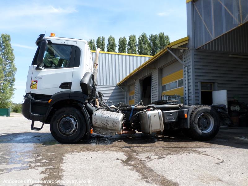 Photo Iveco X-WAY 480 image 4/9
