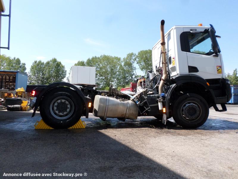 Photo Iveco X-WAY 480 image 5/9