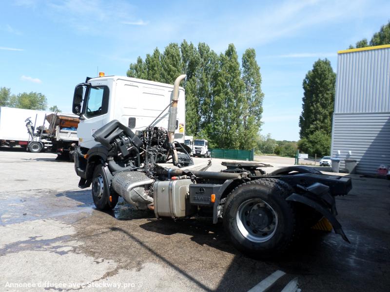 Photo Iveco X-WAY 480 image 6/9