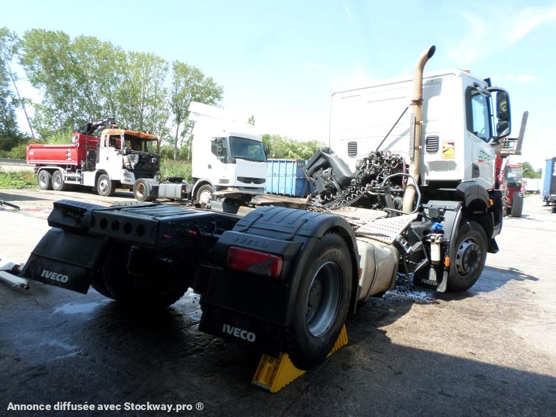Photo Iveco X-WAY 480 image 7/9