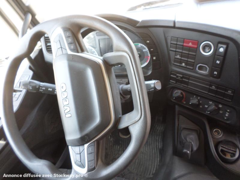 Photo Iveco X-WAY 480 image 9/9