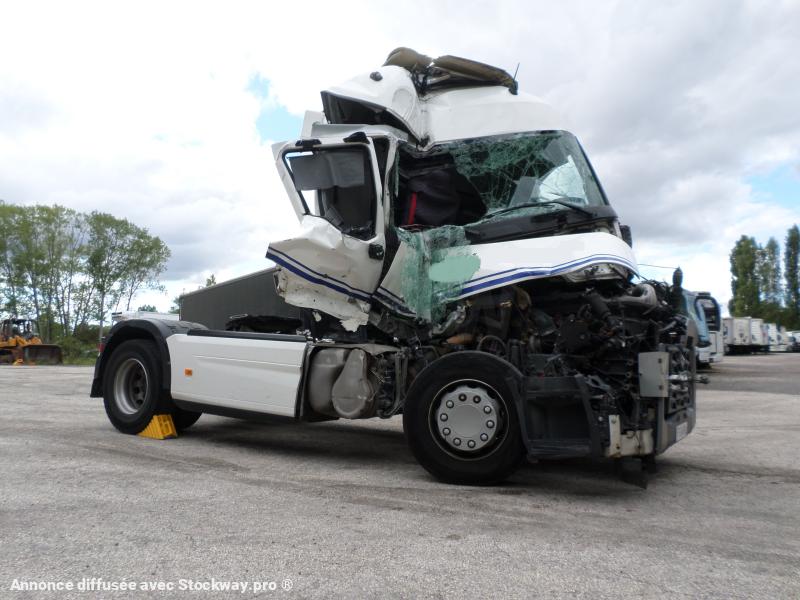 Renault Gamme T 480