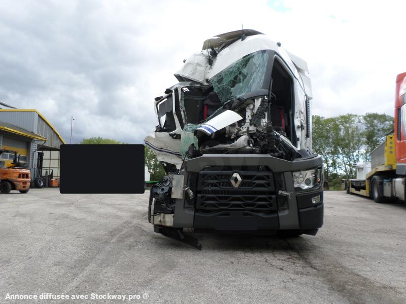 Photo Renault Gamme T 480 image 2/11