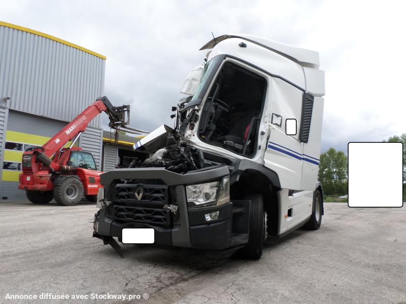 Photo Renault Gamme T 480 image 3/11