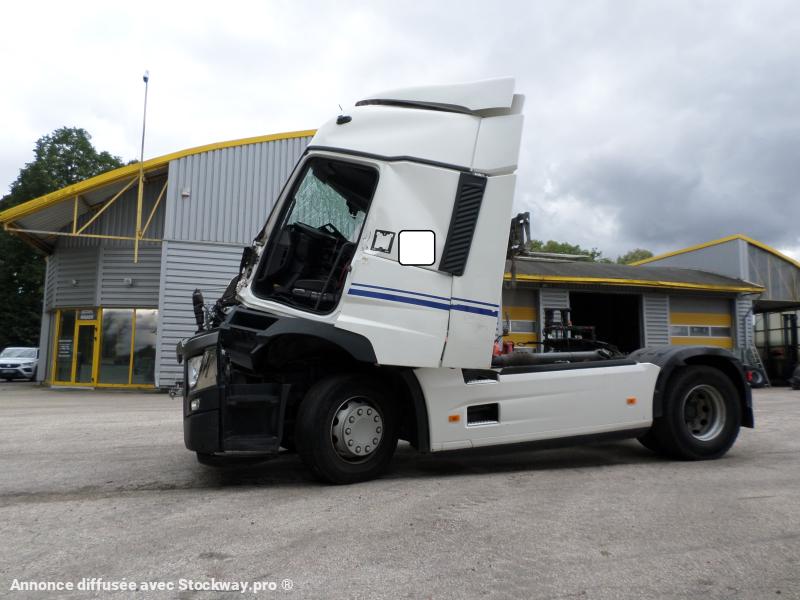 Photo Renault Gamme T 480 image 4/11