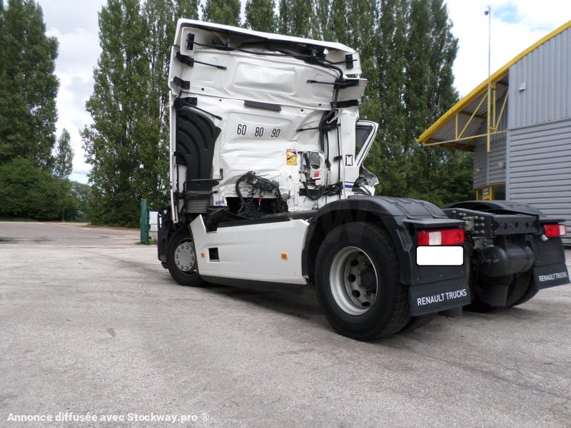 Photo Renault Gamme T 480 image 6/11