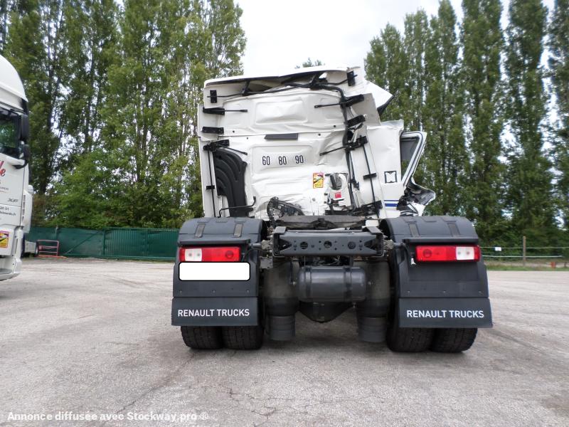 Photo Renault Gamme T 480 image 7/11