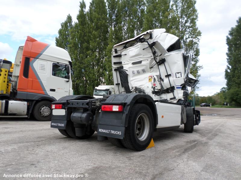 Photo Renault Gamme T 480 image 8/11