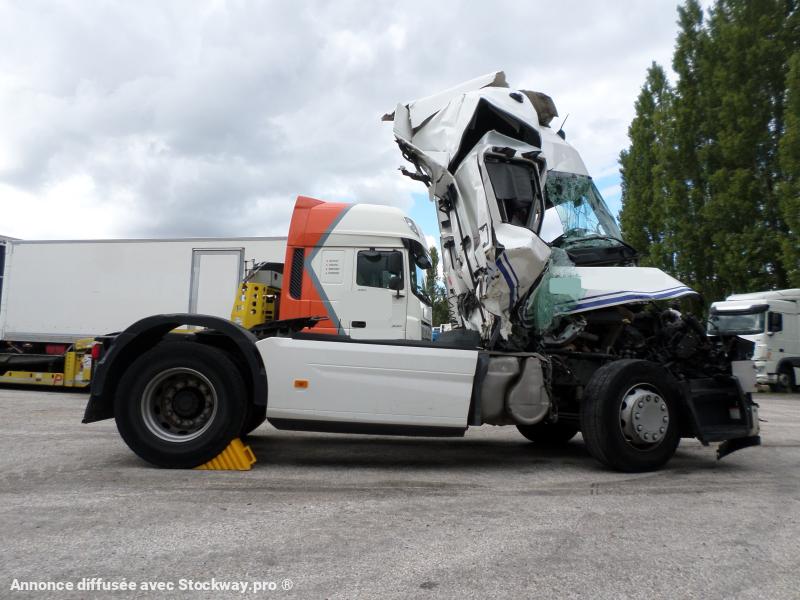 Photo Renault Gamme T 480 image 9/11