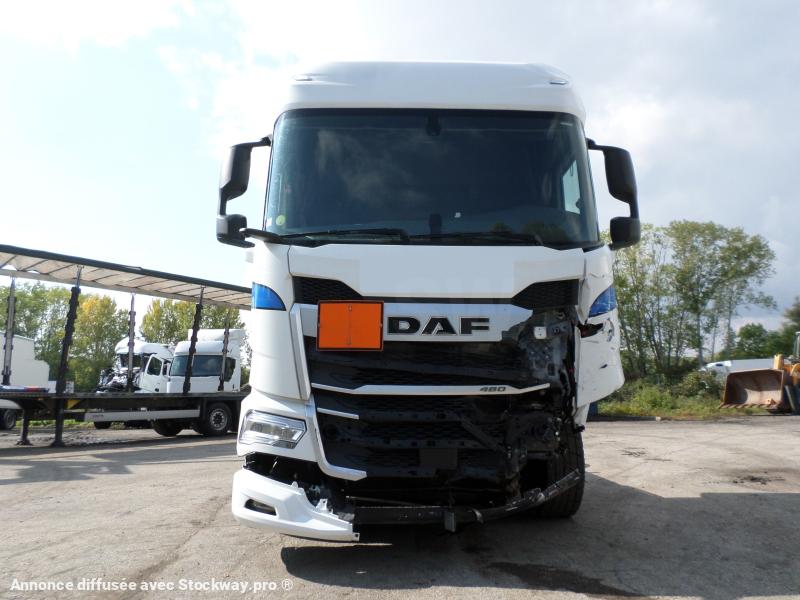 DAF XF NEW NGD480
