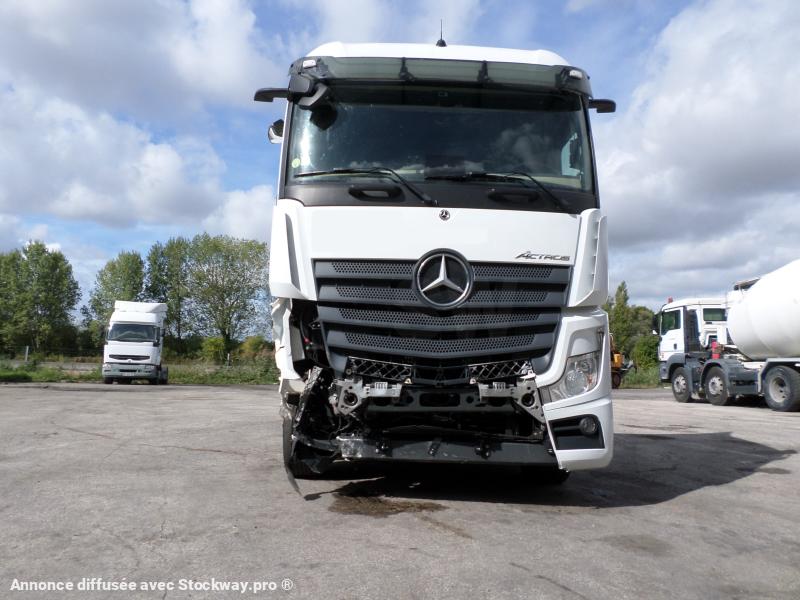 Mercedes Actros 1845