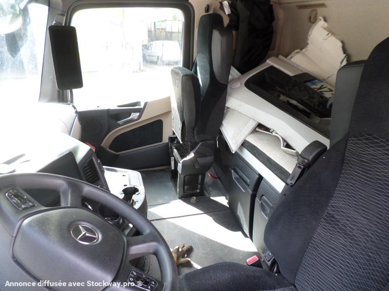 Photo Mercedes Actros 1845 image 13/15