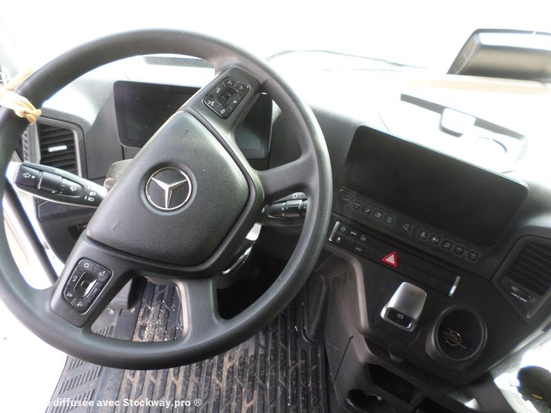 Photo Mercedes Actros 1845 image 14/15
