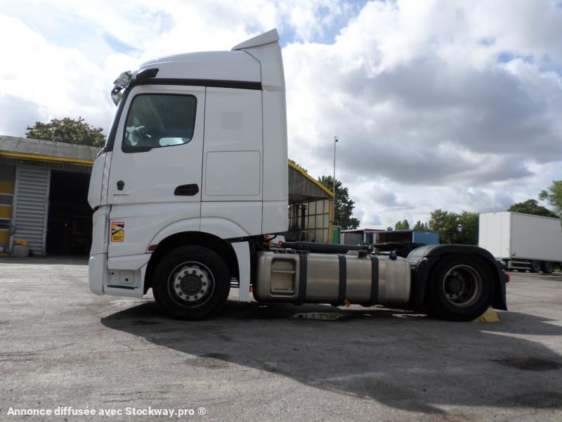 Photo Mercedes Actros 1845 image 3/15