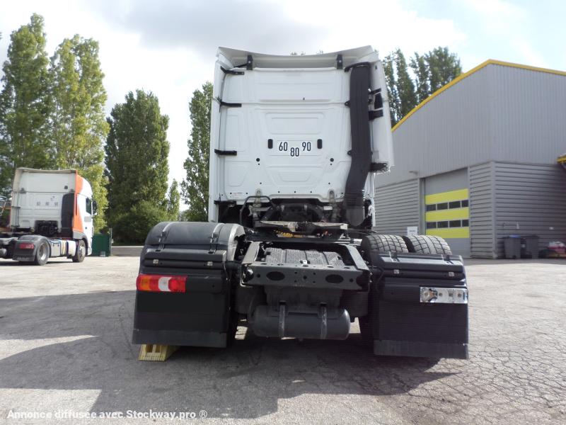 Photo Mercedes Actros 1845 image 5/15