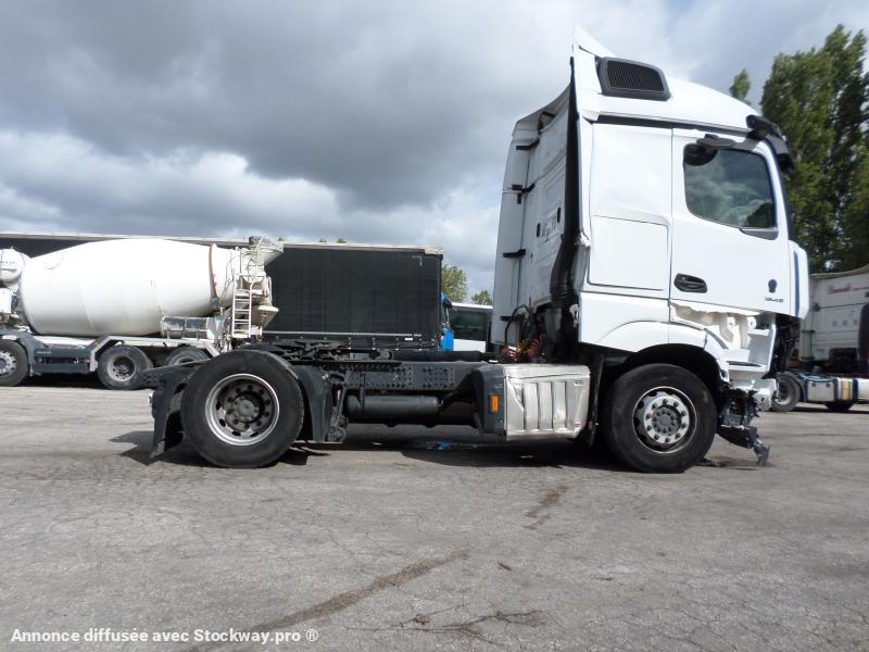 Photo Mercedes Actros 1845 image 7/15