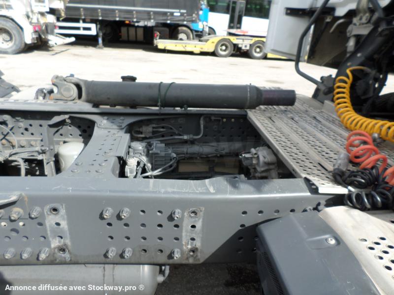 Photo Mercedes Actros 1845 image 8/15