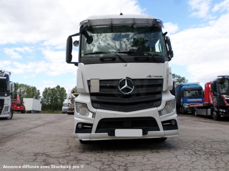 Mercedes Actros 1845