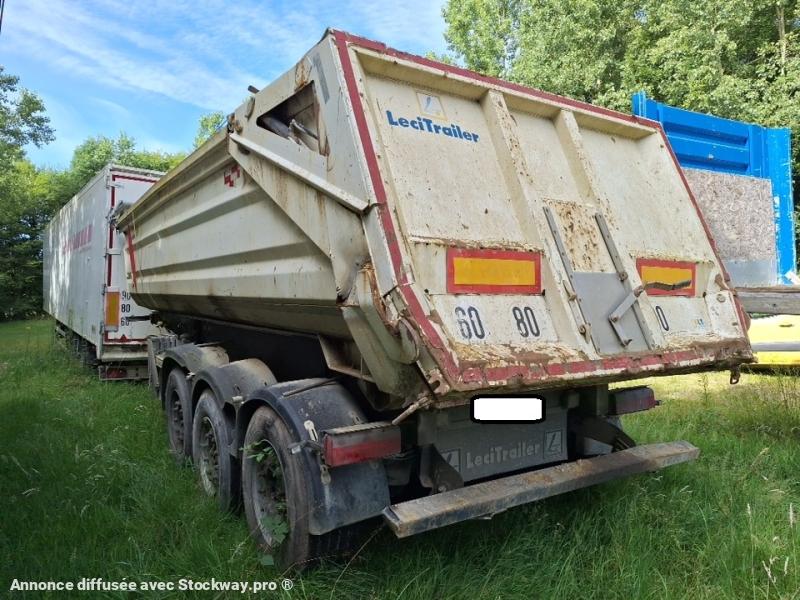Lecitrailer BENNE TP 