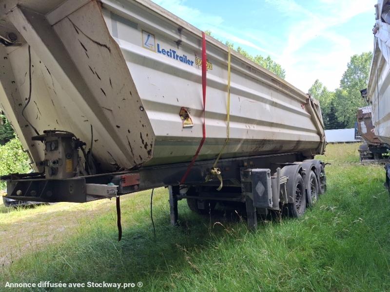 Photo Lecitrailer BENNE TP  image 10/30