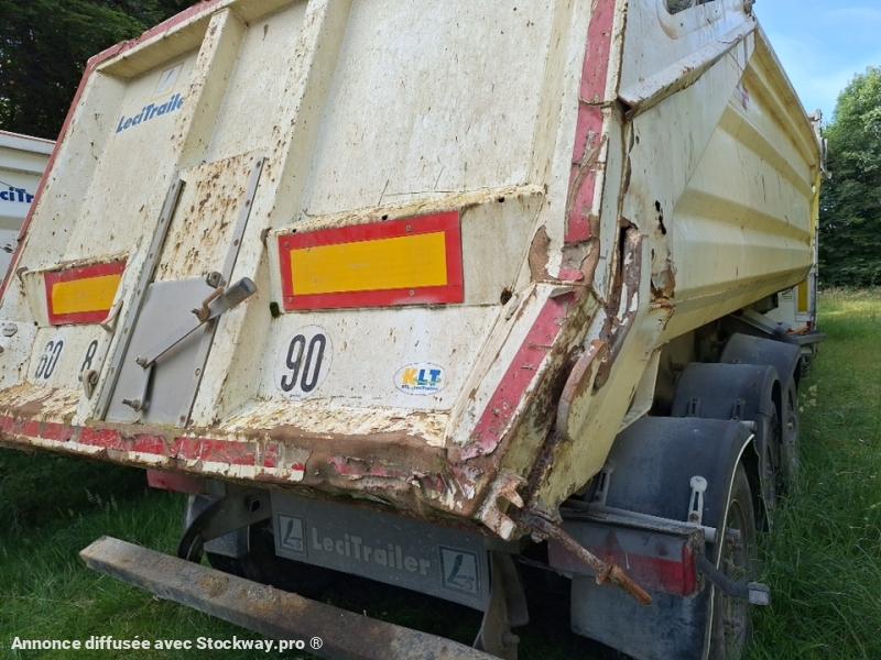 Photo Lecitrailer BENNE TP  image 16/30