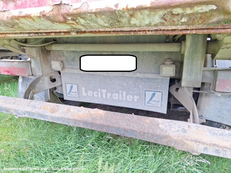 Photo Lecitrailer BENNE TP  image 2/30