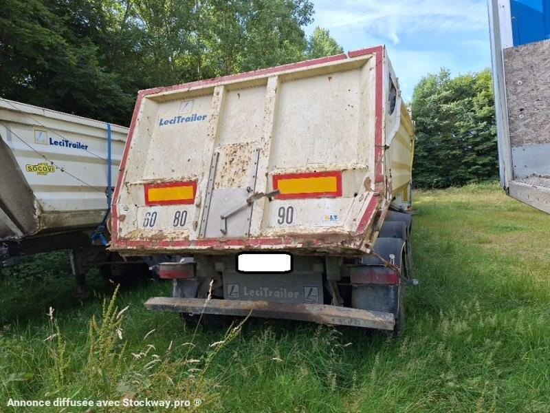 Photo Lecitrailer BENNE TP  image 3/30