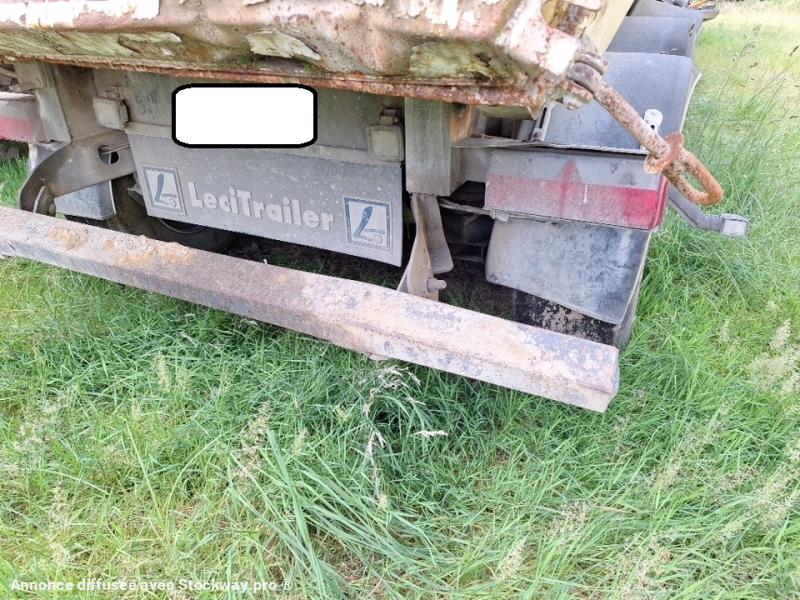 Photo Lecitrailer BENNE TP  image 4/30