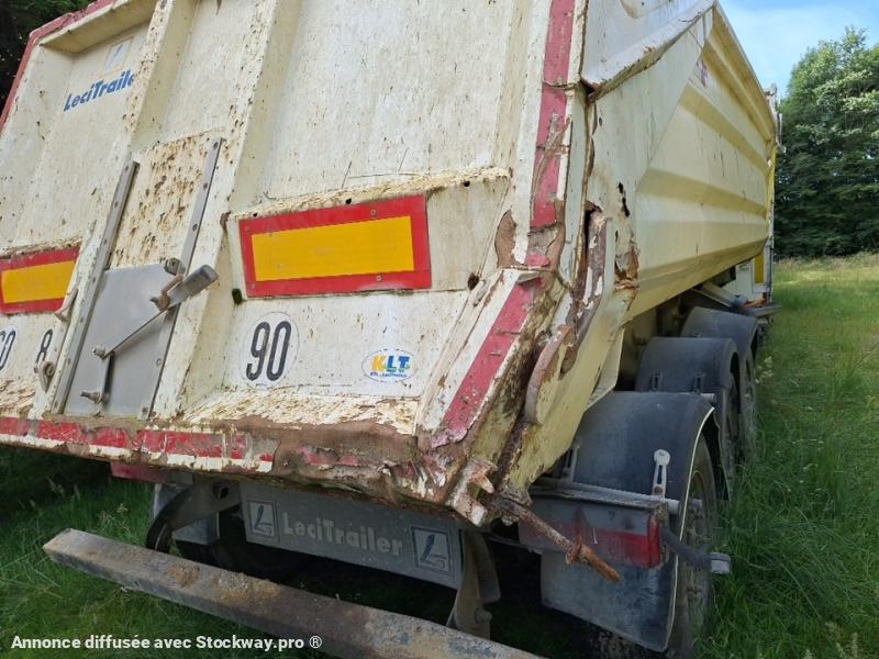 Photo Lecitrailer BENNE TP  image 5/30